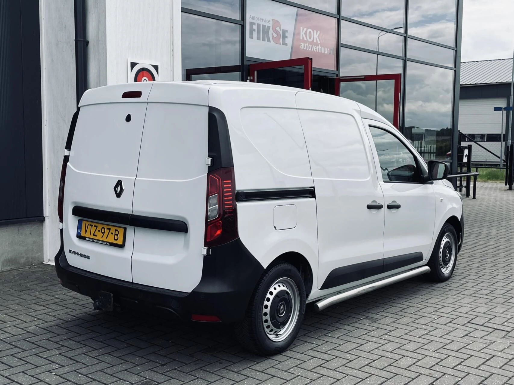 Hoofdafbeelding Renault Express