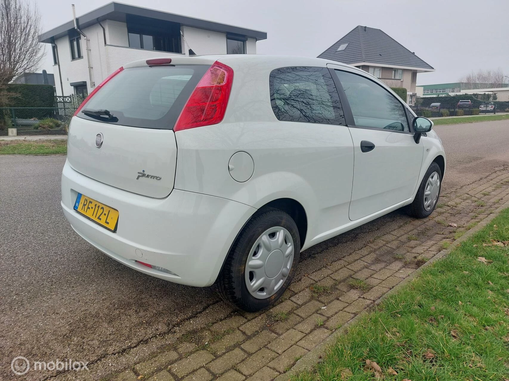 Hoofdafbeelding Fiat Grande Punto