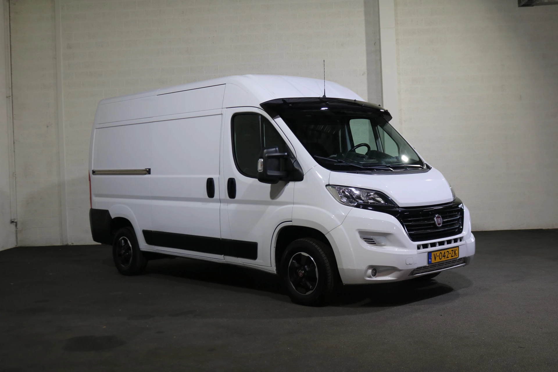 Hoofdafbeelding Fiat Ducato