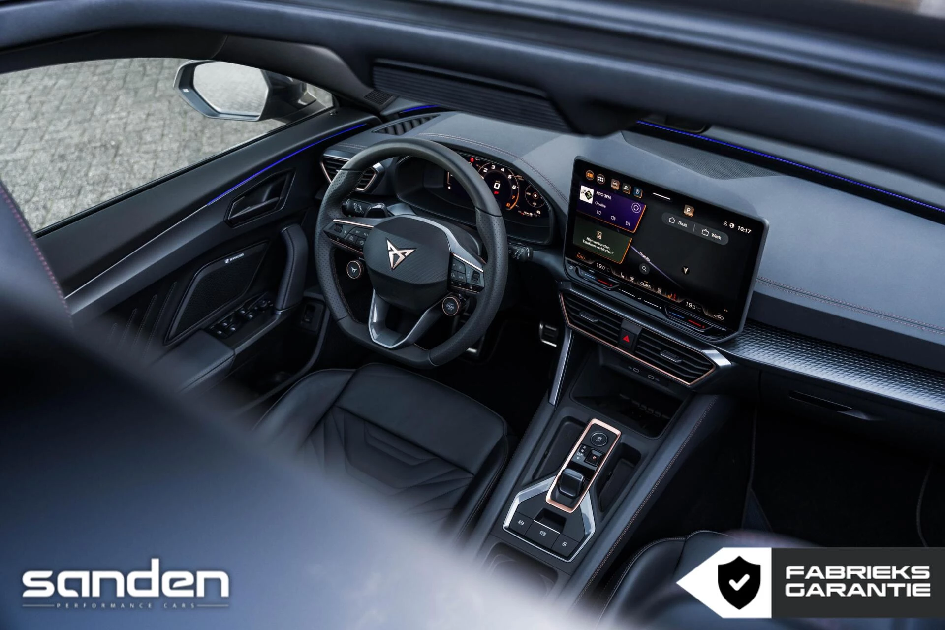 Hoofdafbeelding CUPRA Formentor