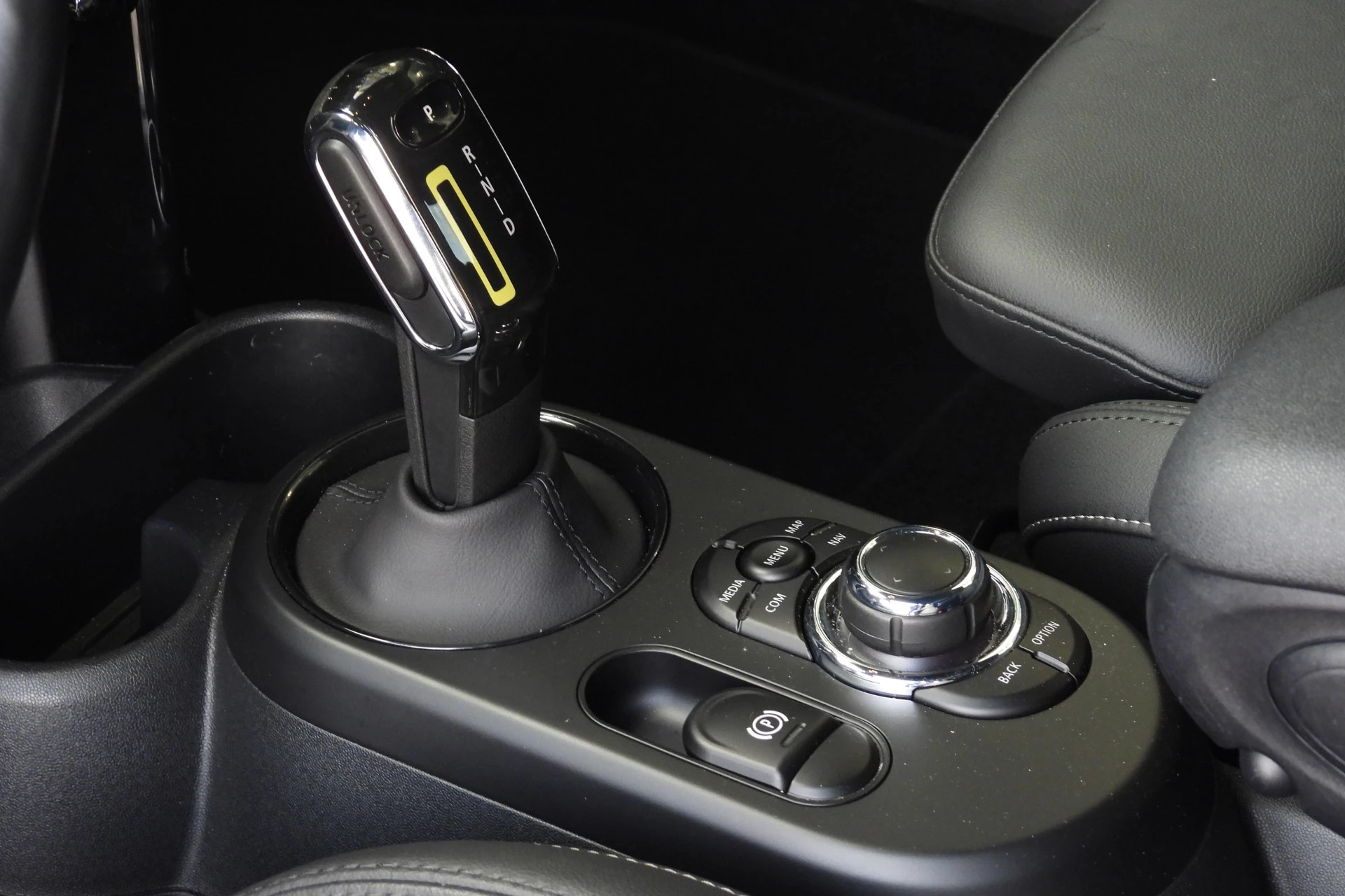 Hoofdafbeelding MINI Electric