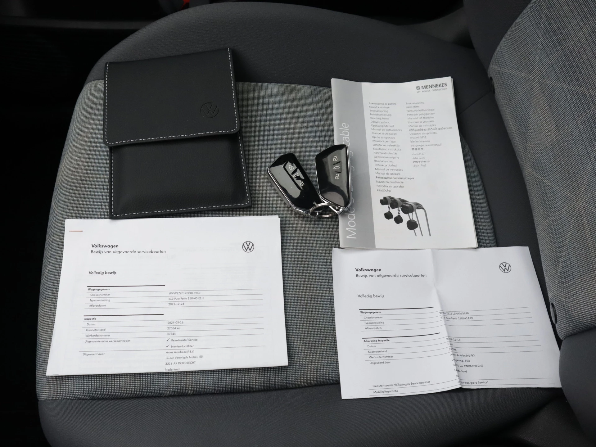 Hoofdafbeelding Volkswagen ID.3