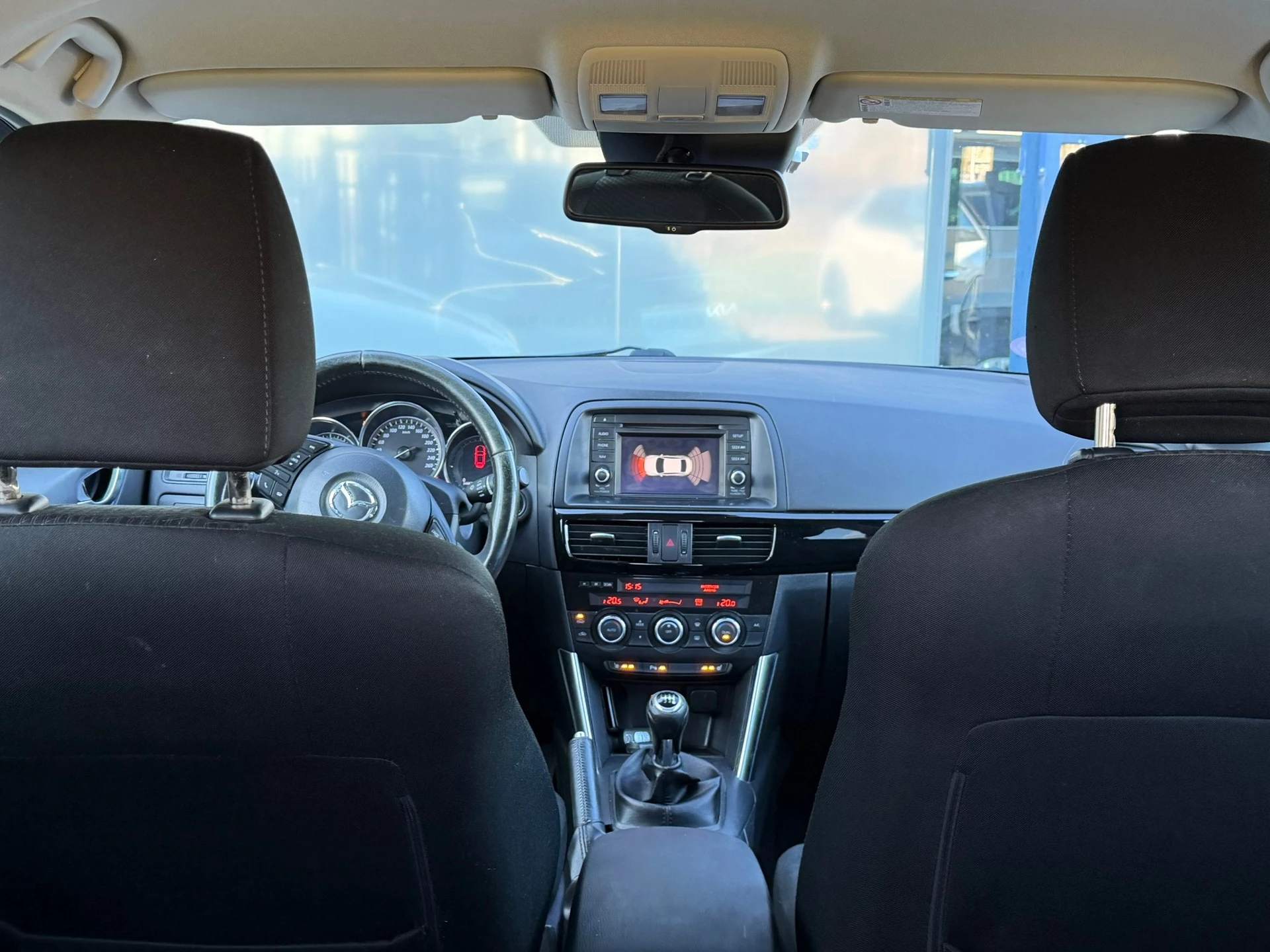 Hoofdafbeelding Mazda CX-5