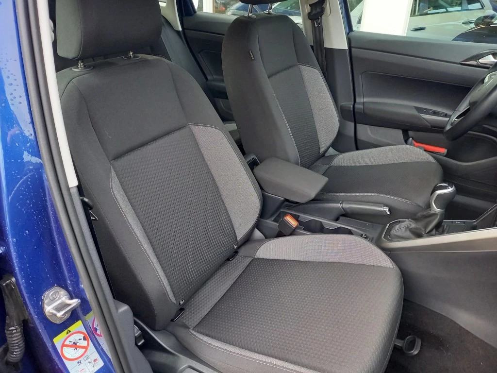 Hoofdafbeelding Volkswagen Taigo