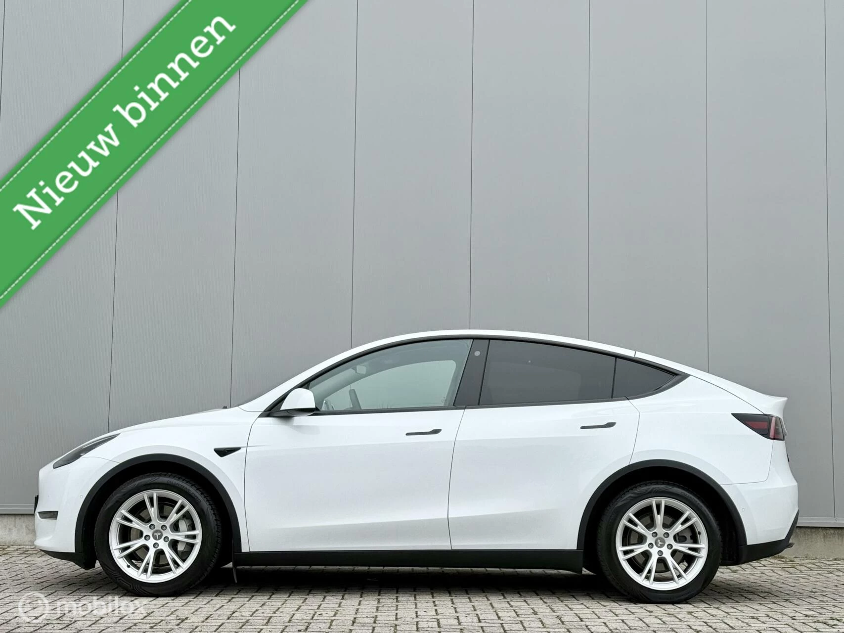Hoofdafbeelding Tesla Model Y