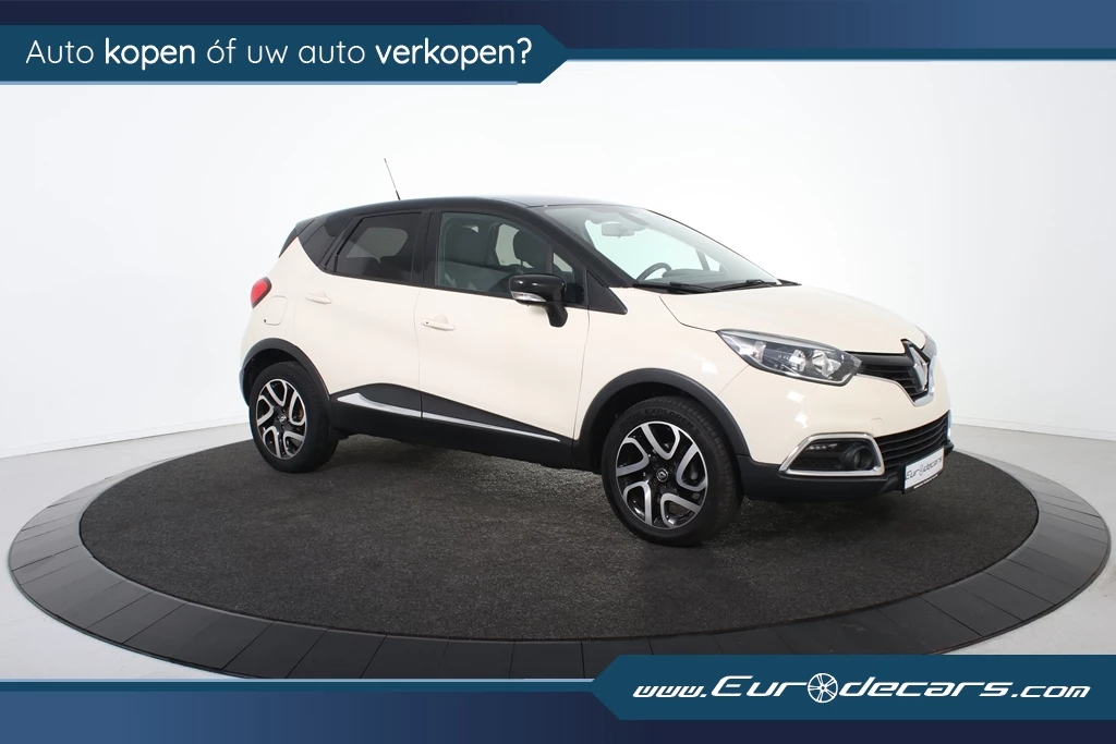 Hoofdafbeelding Renault Captur