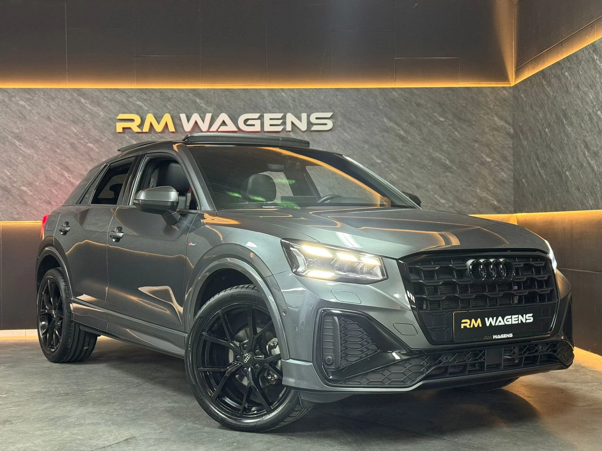 Hoofdafbeelding Audi Q2