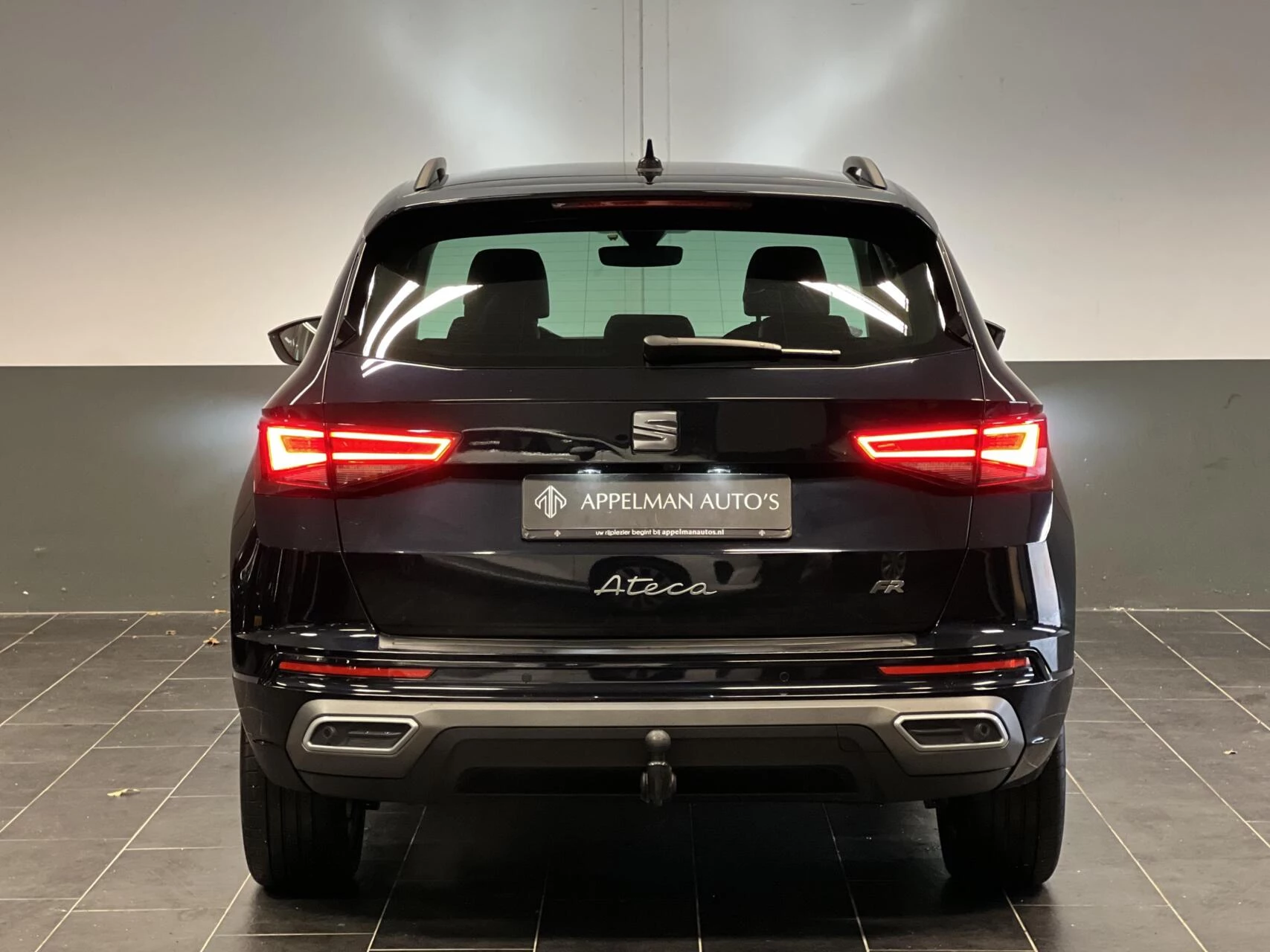 Hoofdafbeelding SEAT Ateca