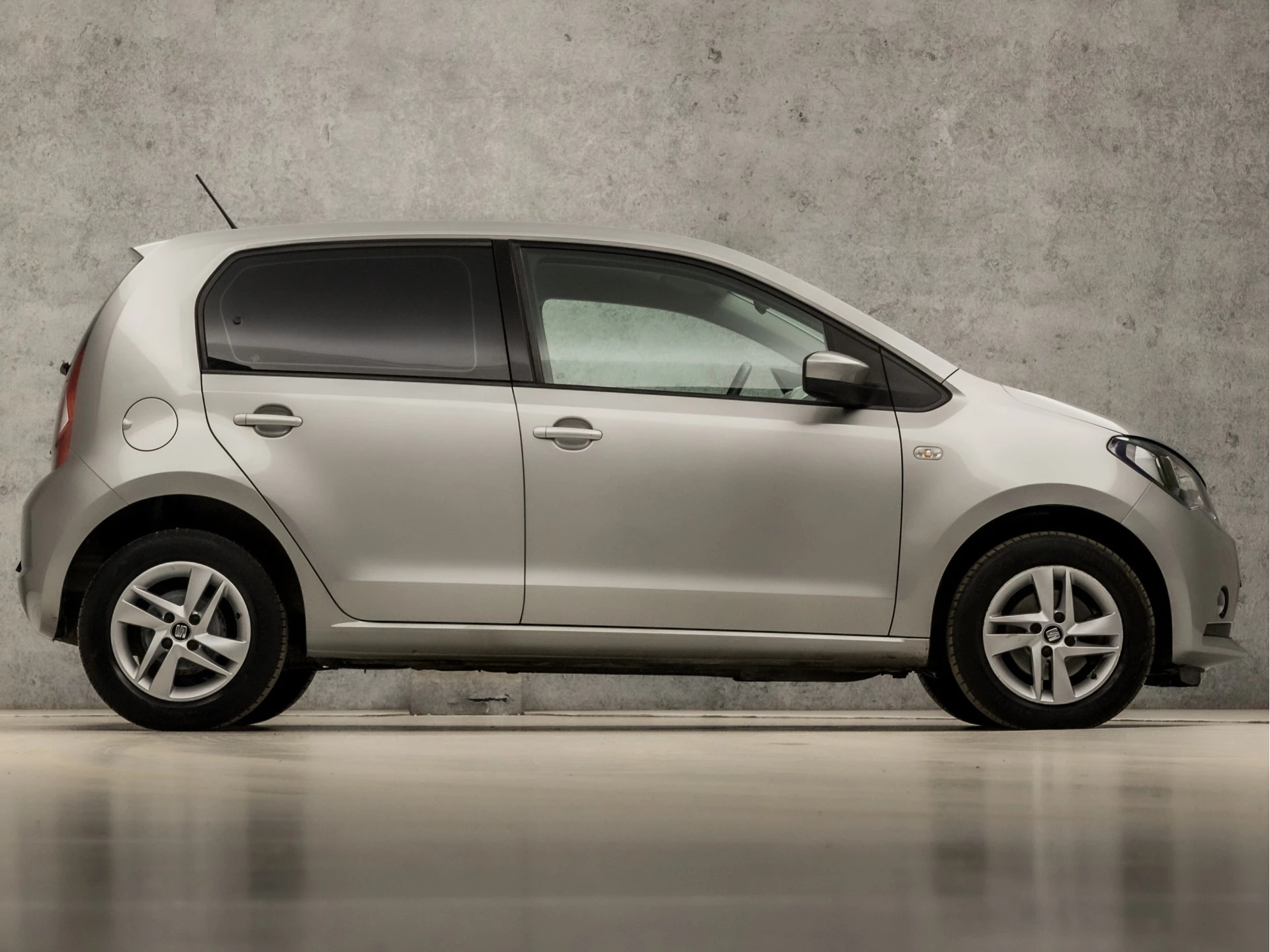 Hoofdafbeelding SEAT Mii