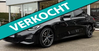 BMW 3-serie 320i M-SPORT / HUD / LEER / LED / NL AUTO !
