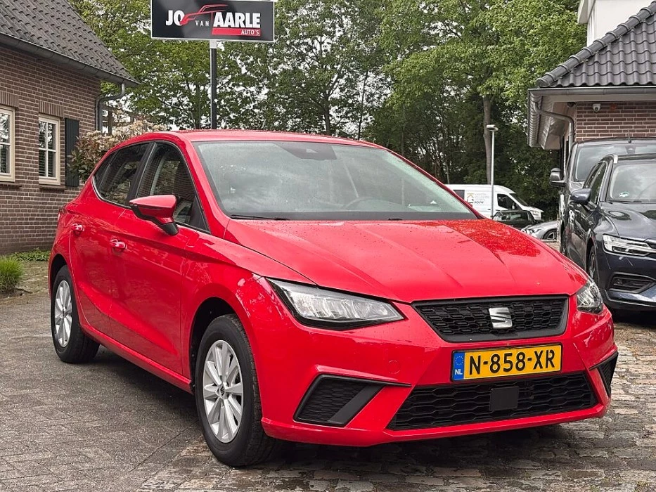 Hoofdafbeelding SEAT Ibiza