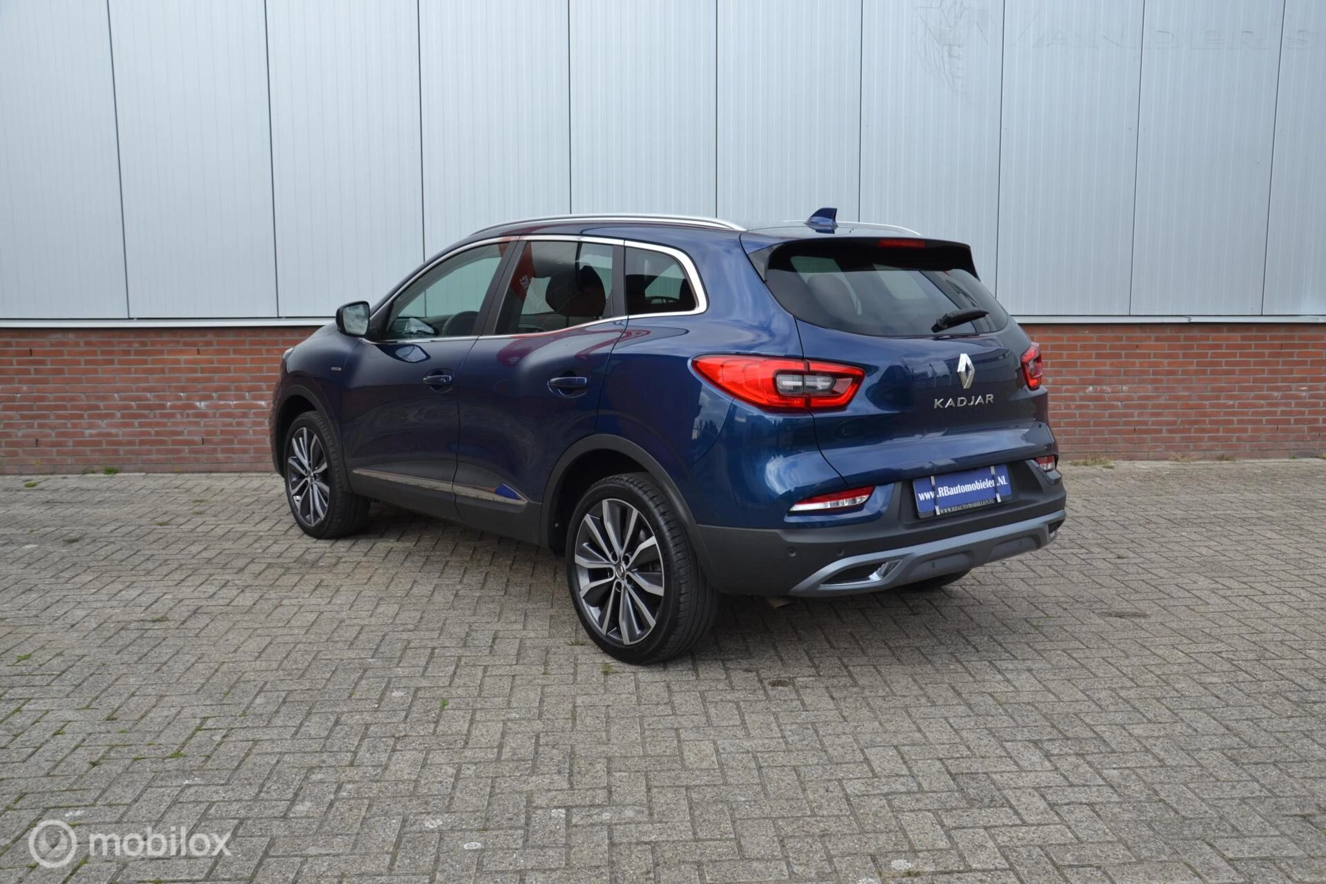 Hoofdafbeelding Renault Kadjar