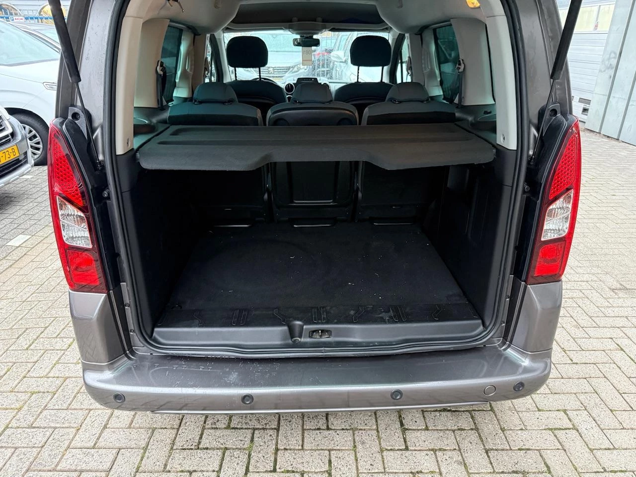 Hoofdafbeelding Citroën Berlingo