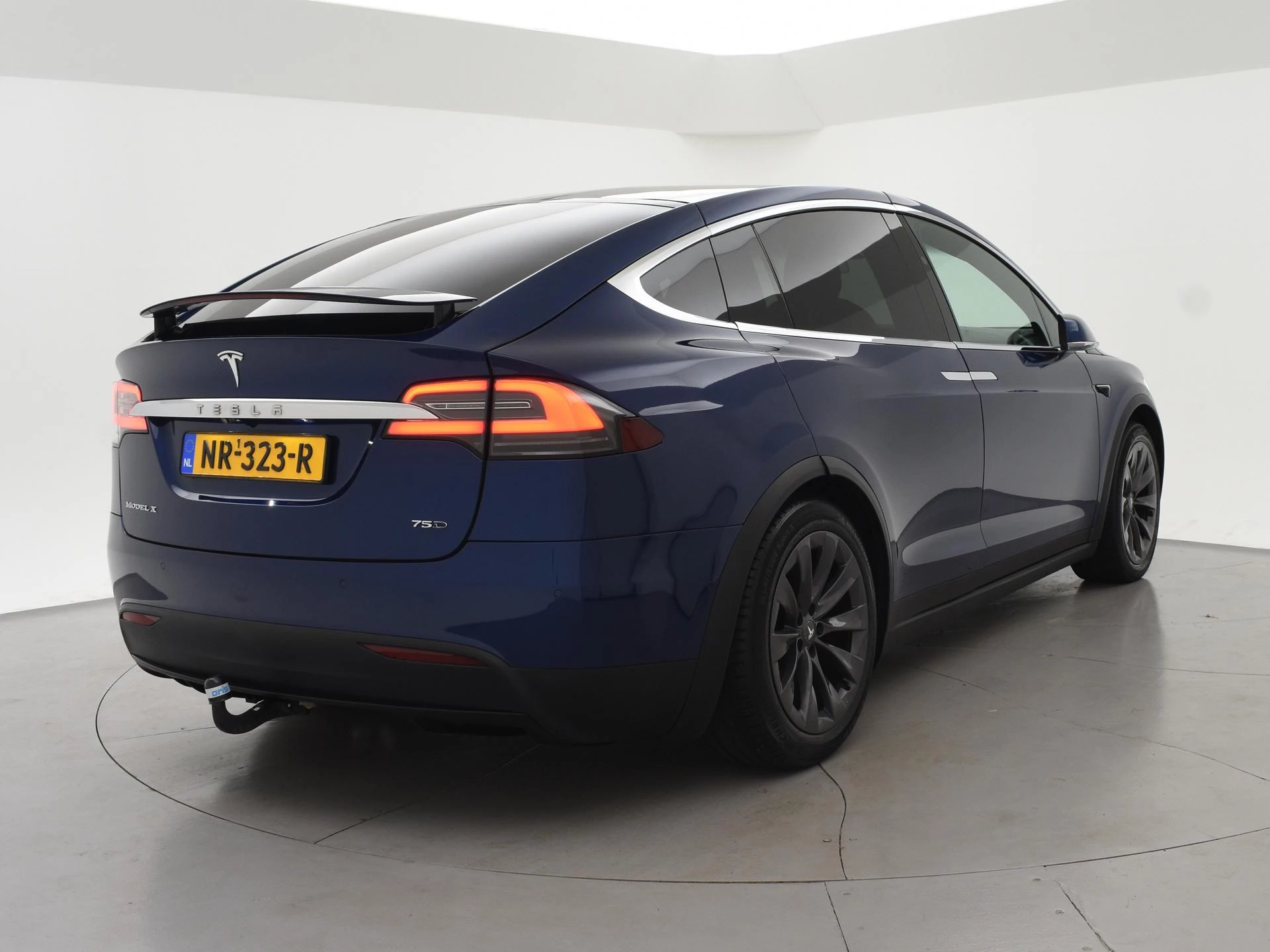 Hoofdafbeelding Tesla Model X