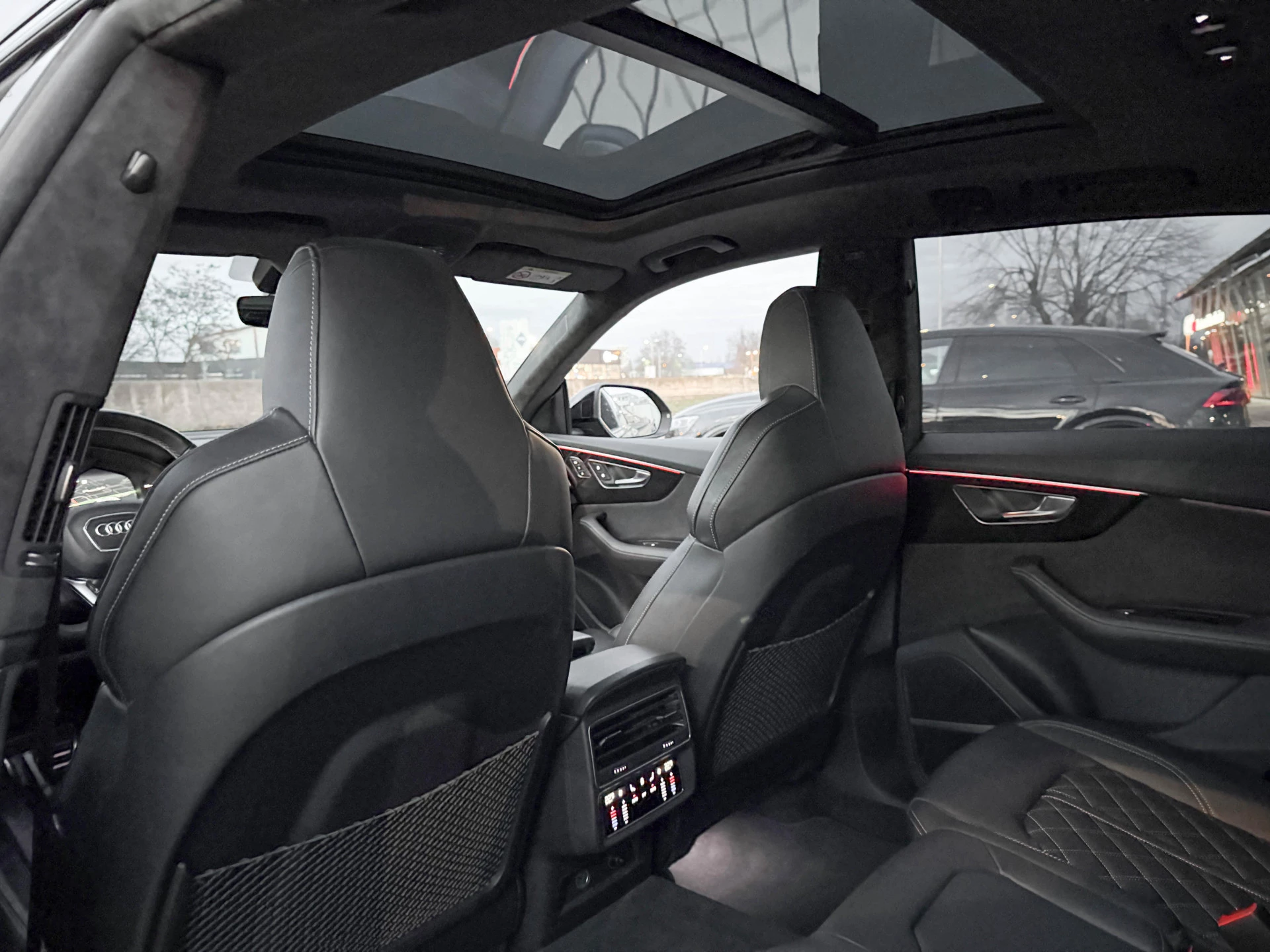 Hoofdafbeelding Audi SQ8