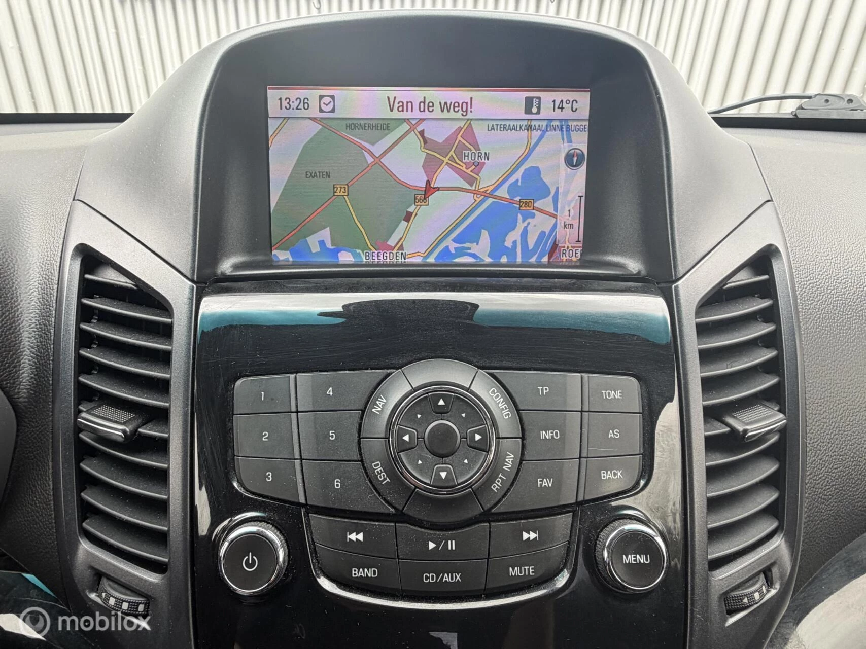 Hoofdafbeelding Chevrolet Orlando