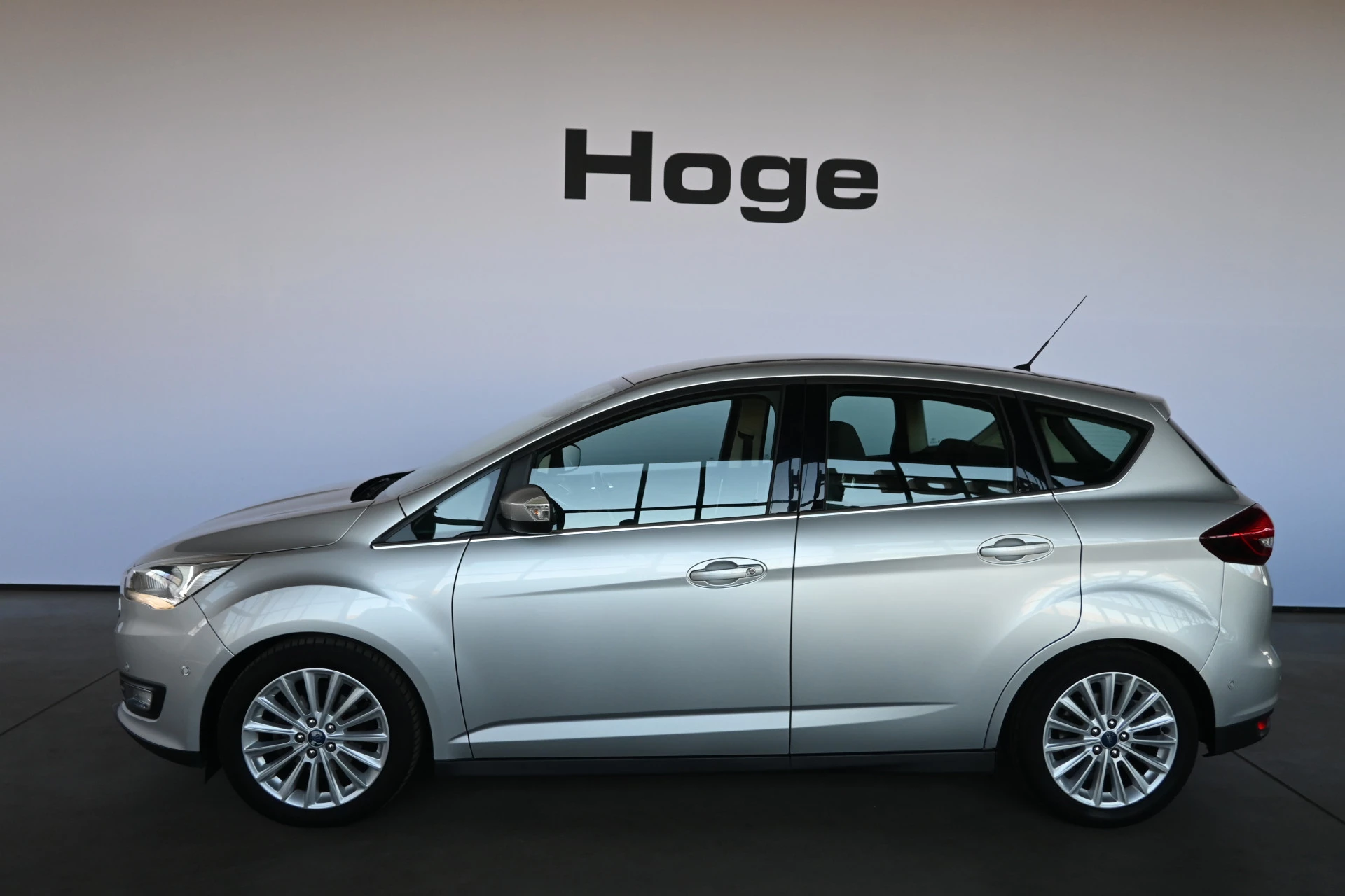 Hoofdafbeelding Ford C-MAX