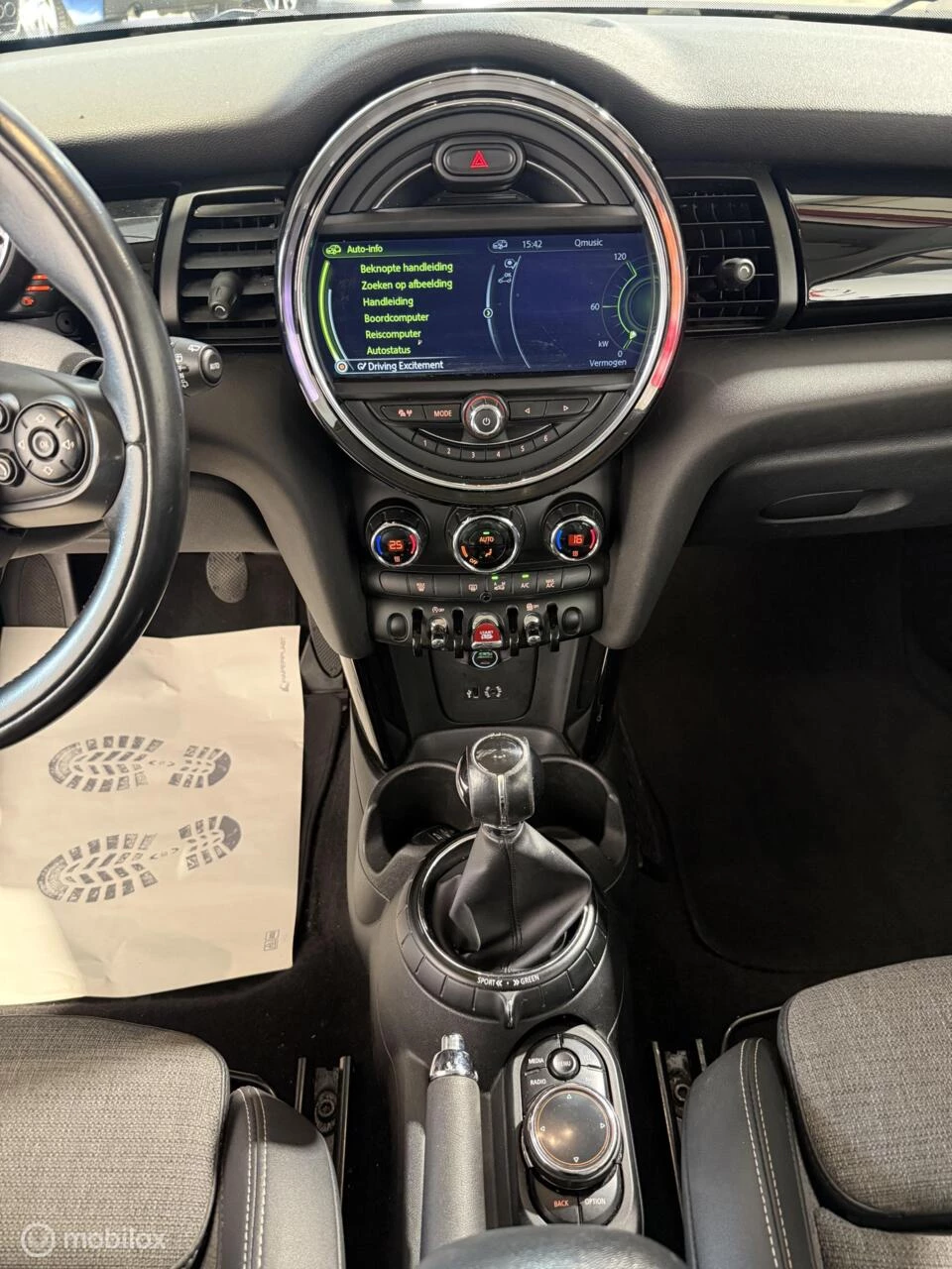 Hoofdafbeelding MINI Cooper