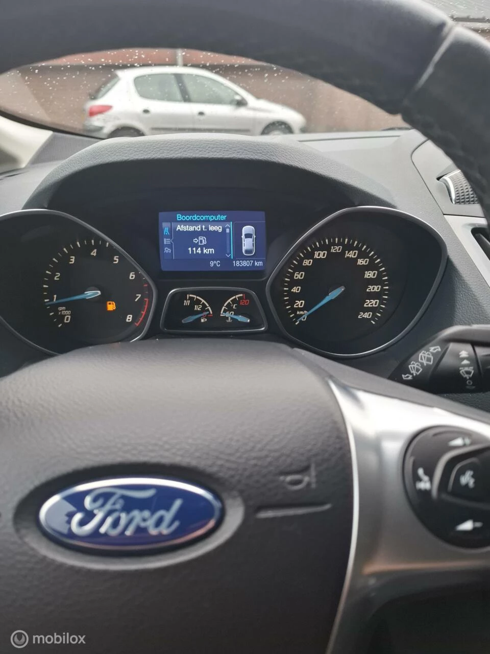 Hoofdafbeelding Ford Grand C-Max