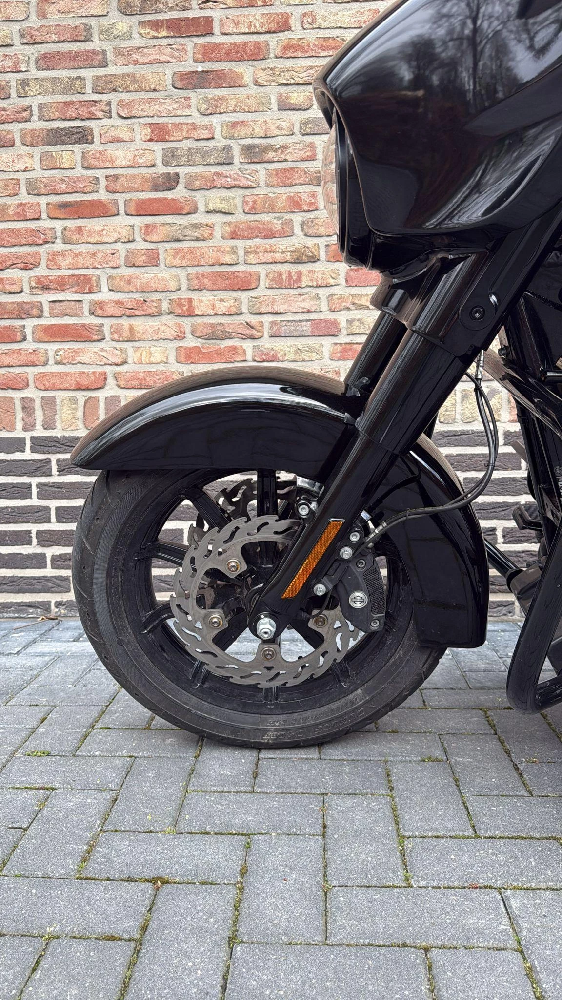 Hoofdafbeelding Harley-Davidson Street Glide