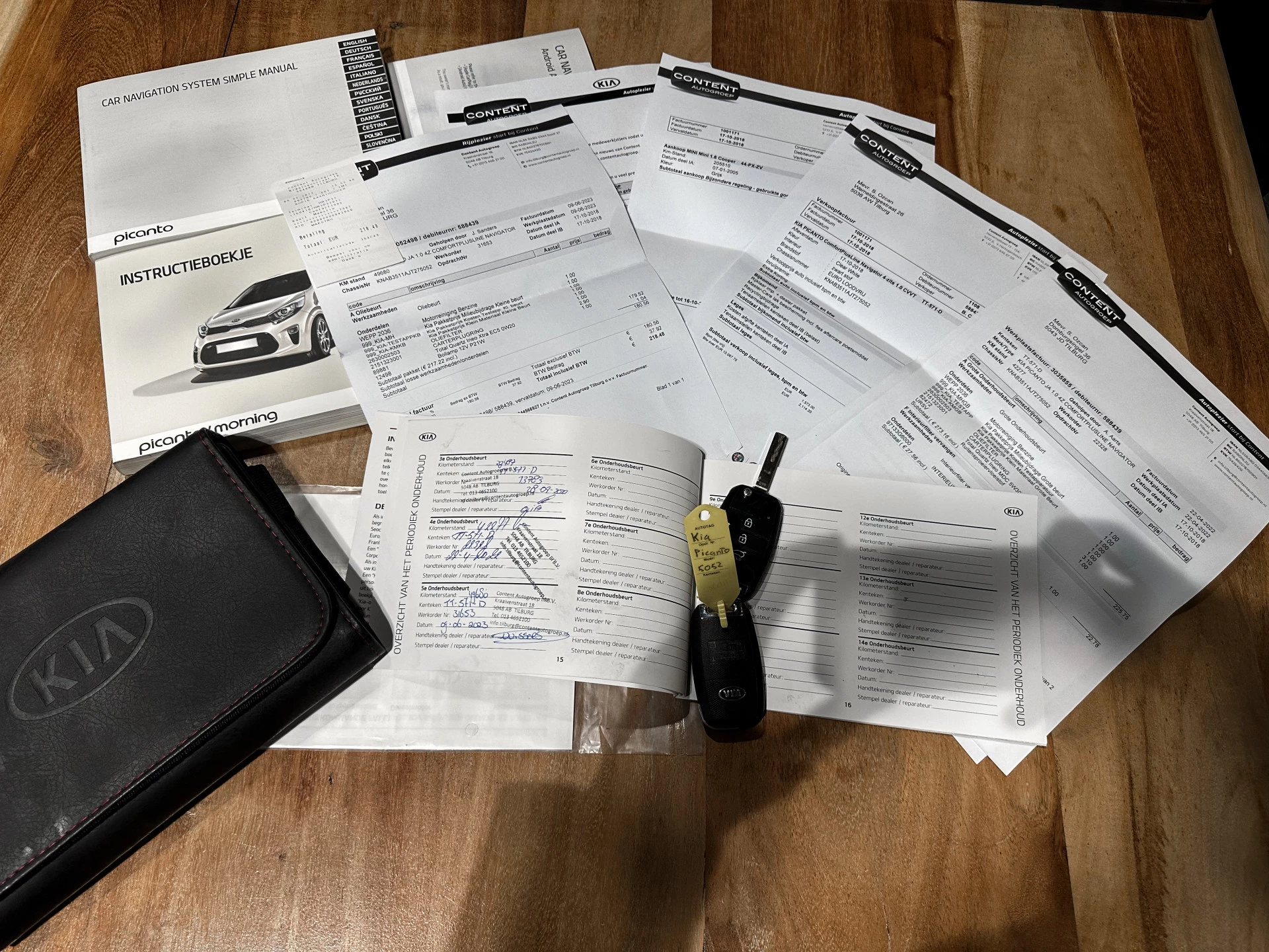 Hoofdafbeelding Kia Picanto