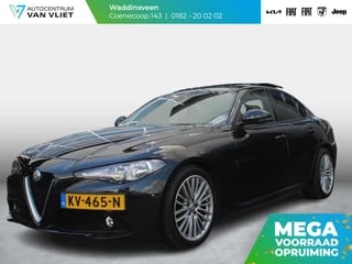 Hoofdafbeelding Alfa Romeo Giulia