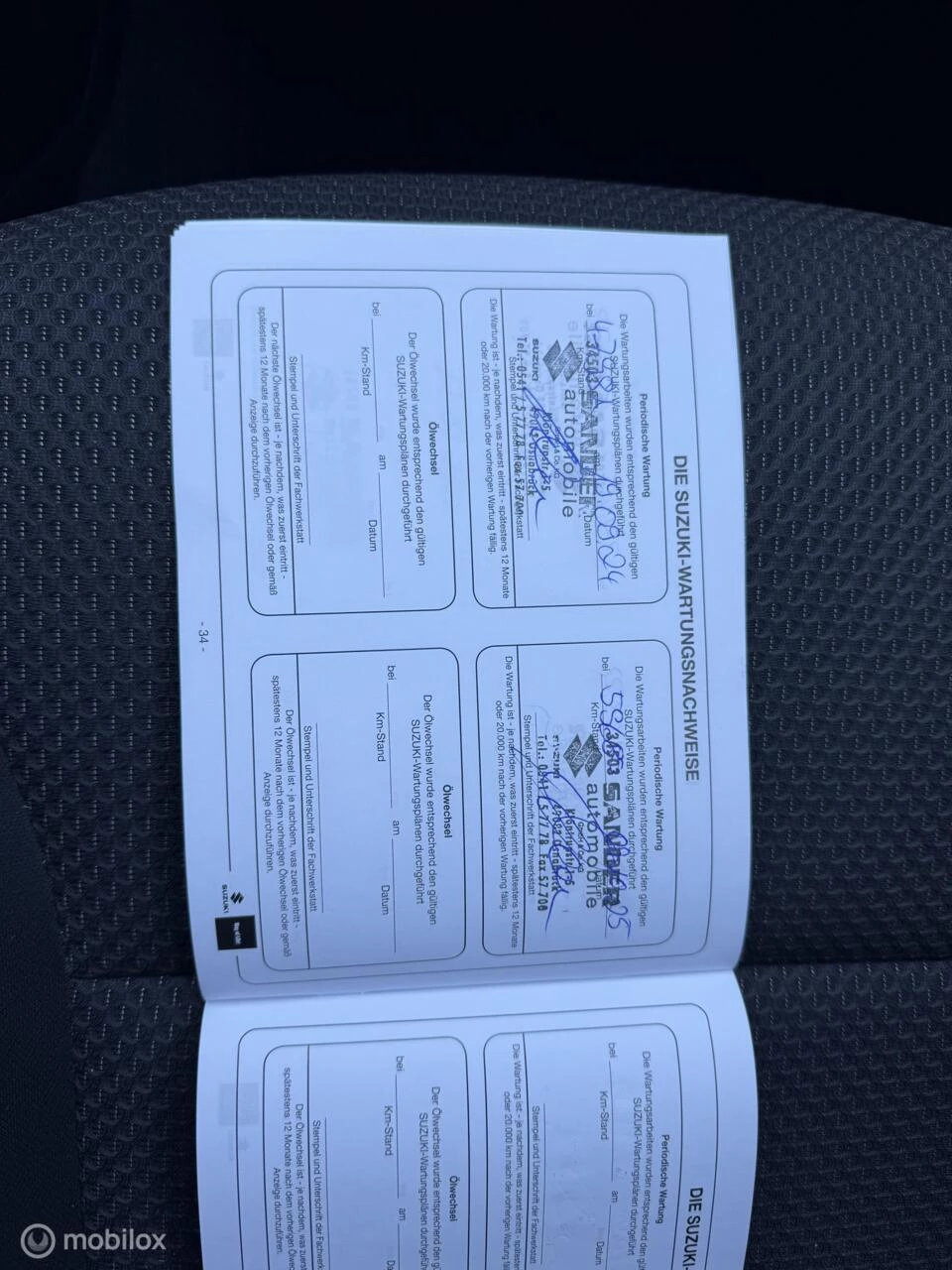 Hoofdafbeelding Suzuki Ignis