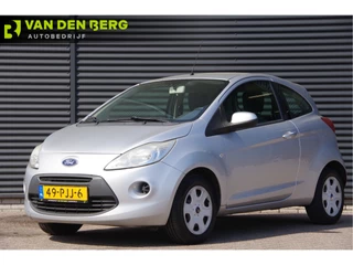 Ford Ka 1.2 Comfort start/stop AIRCO, NL AUTO, NAP, ELEKTRISCHE RAMEN!