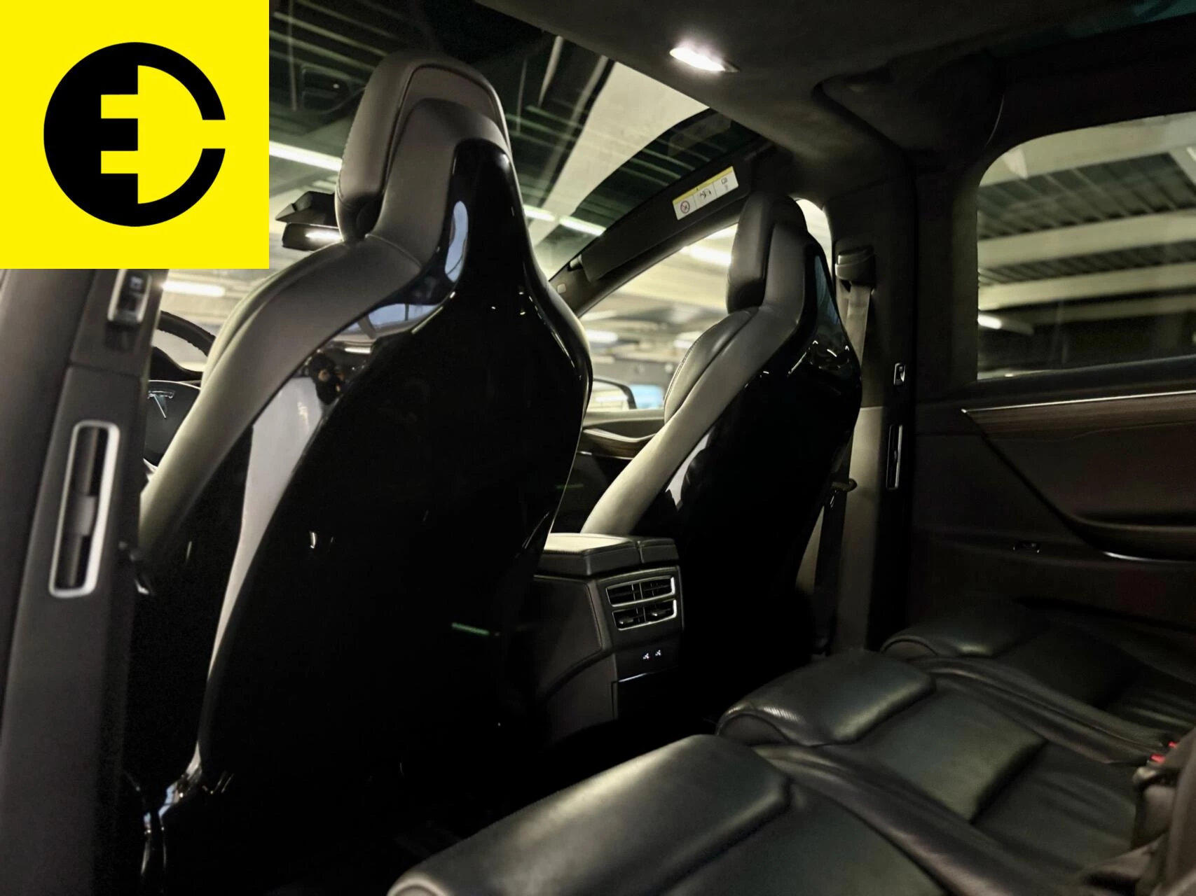 Hoofdafbeelding Tesla Model X