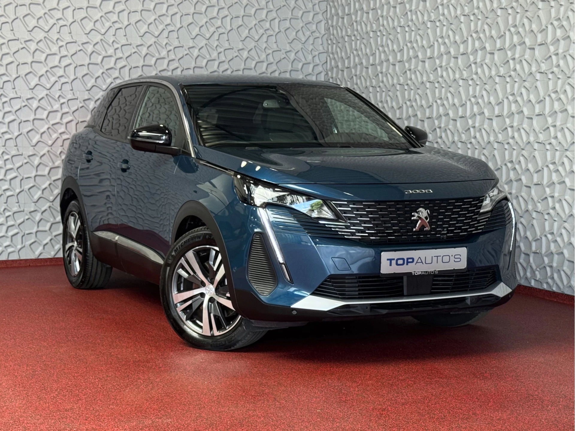 Hoofdafbeelding Peugeot 3008