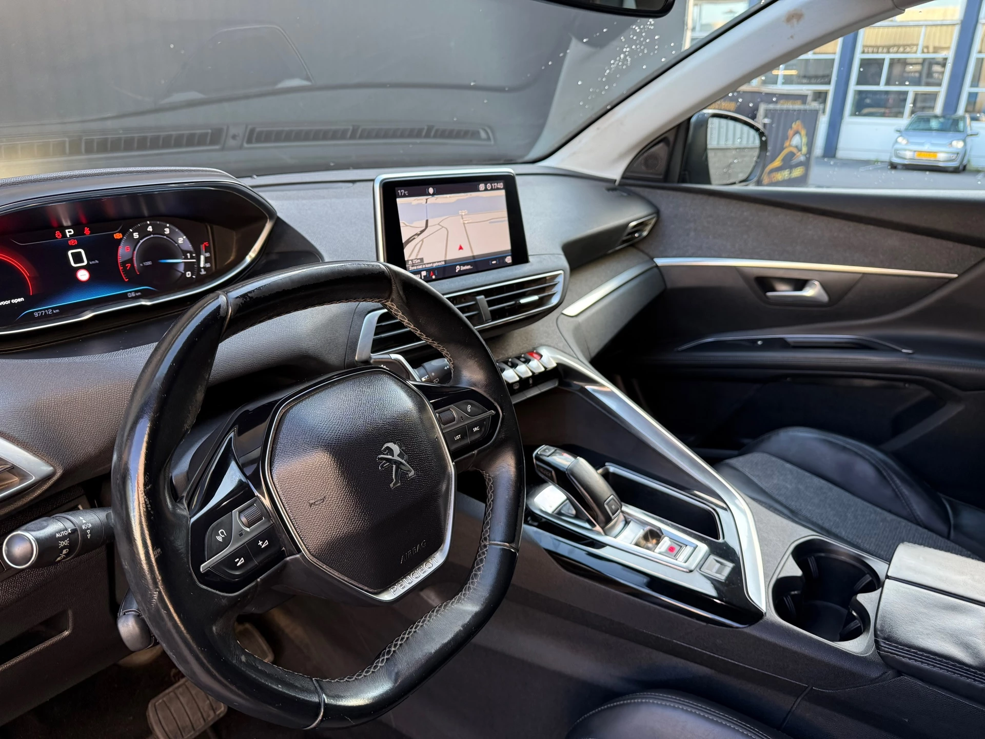 Hoofdafbeelding Peugeot 5008