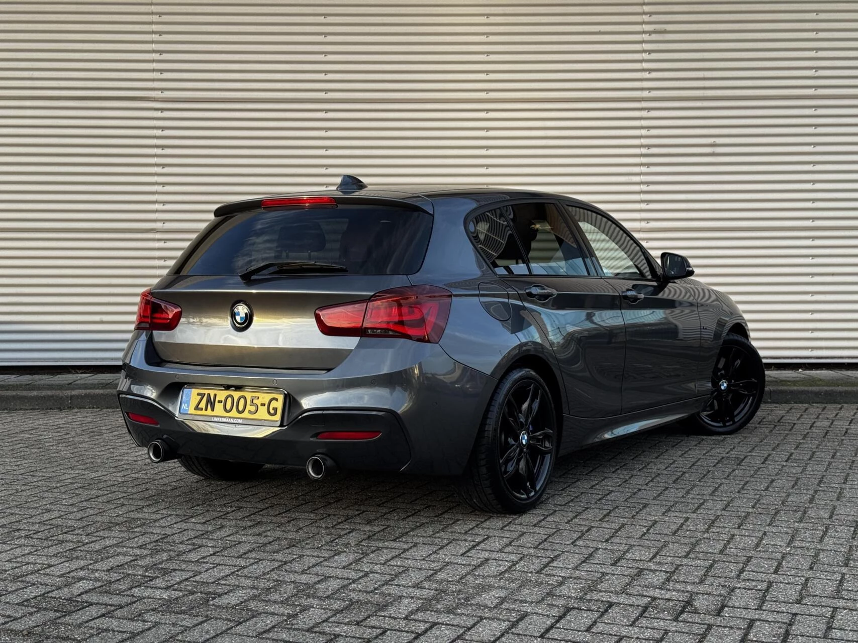 Hoofdafbeelding BMW 1 Serie