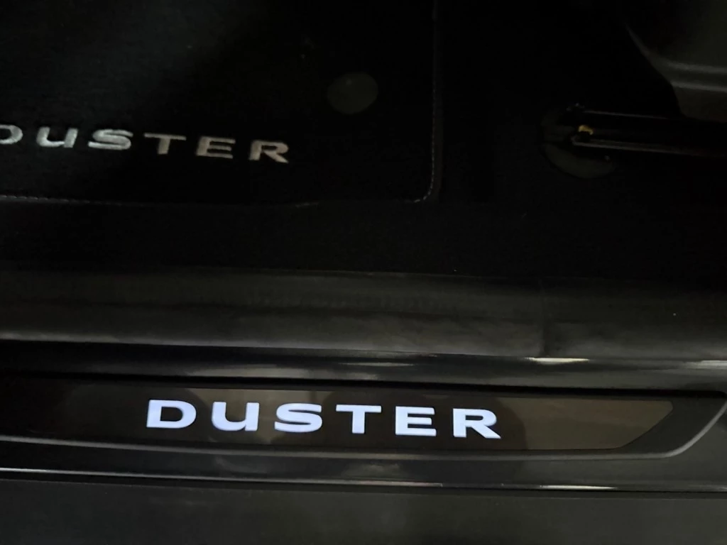 Hoofdafbeelding Dacia Duster