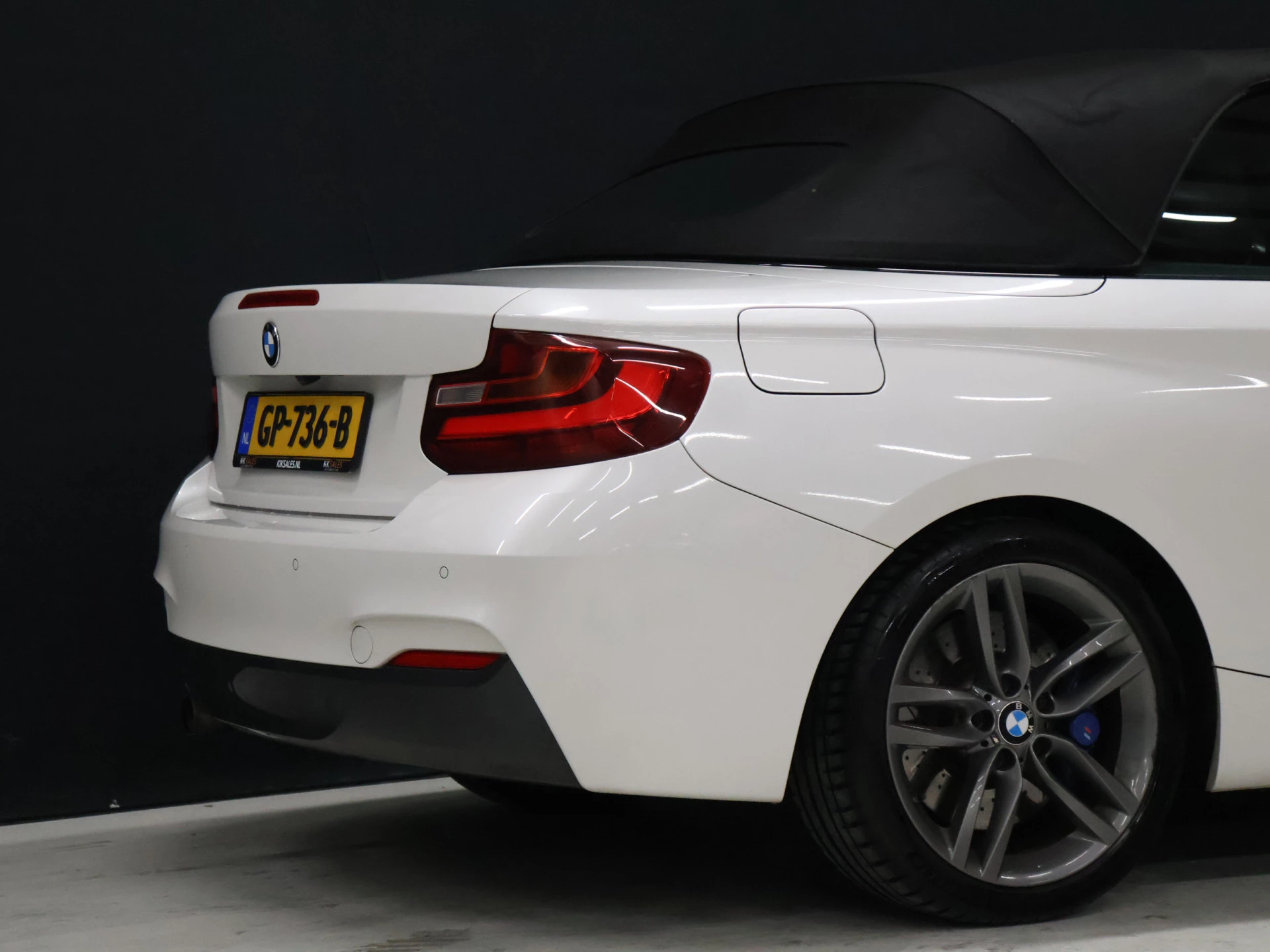 Hoofdafbeelding BMW 2 Serie