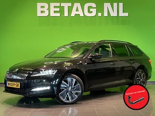 Skoda Superb Combi 1.4 TSI iV Sportline Business | Stoelverwarming |