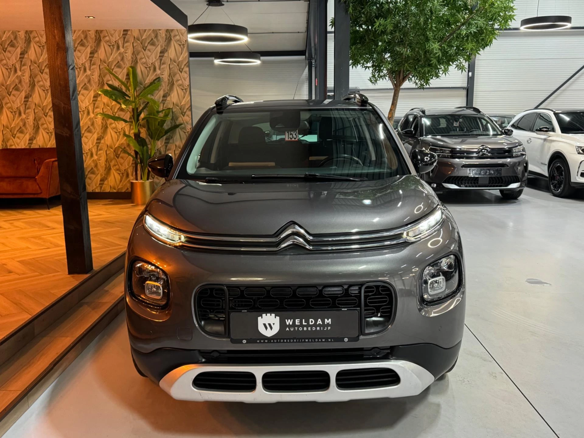 Hoofdafbeelding Citroën C3 Aircross
