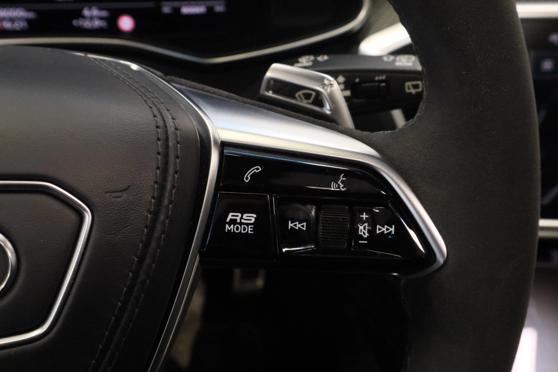 Hoofdafbeelding Audi RS6