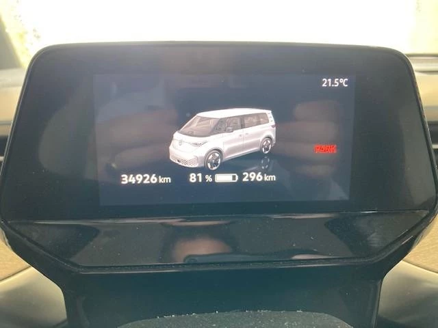 Hoofdafbeelding Volkswagen ID. Buzz