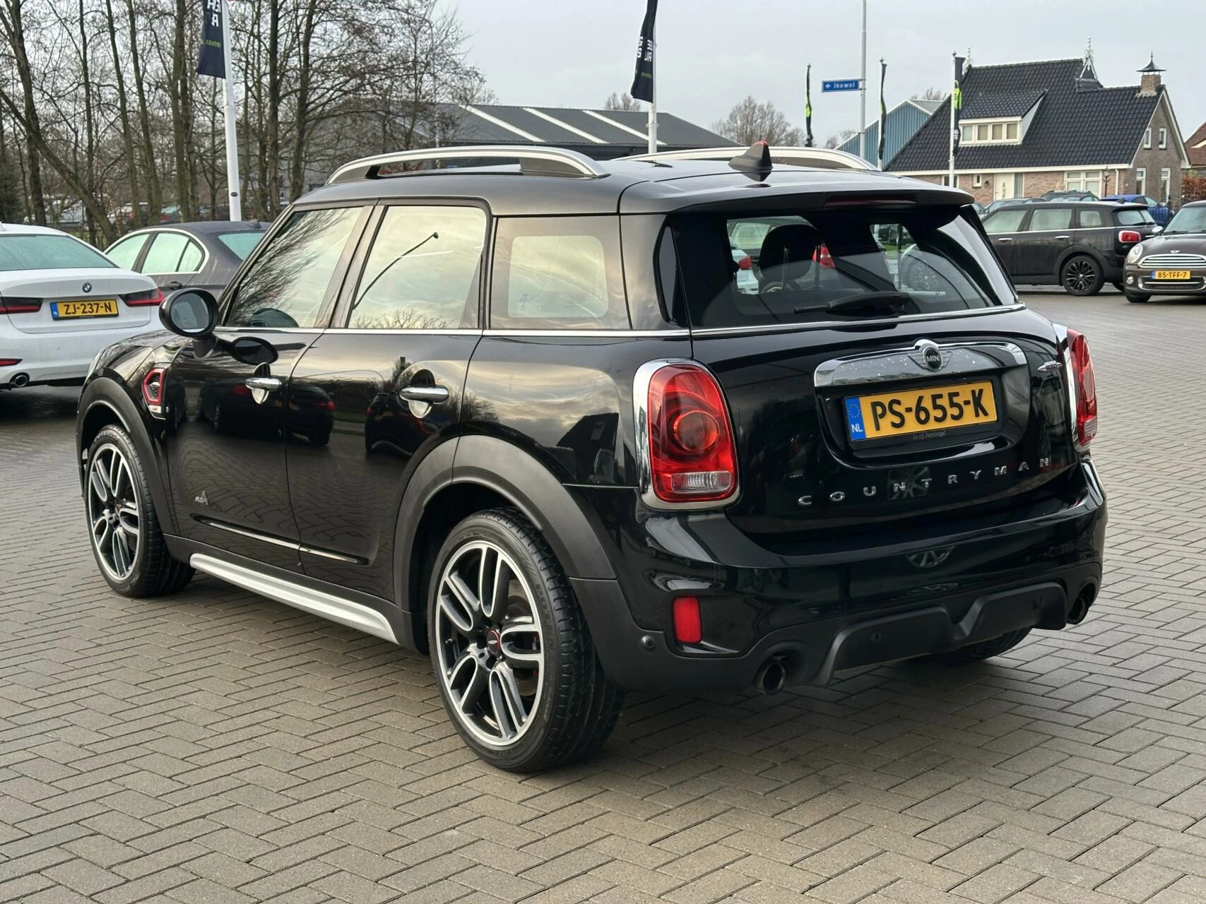 Hoofdafbeelding MINI Countryman