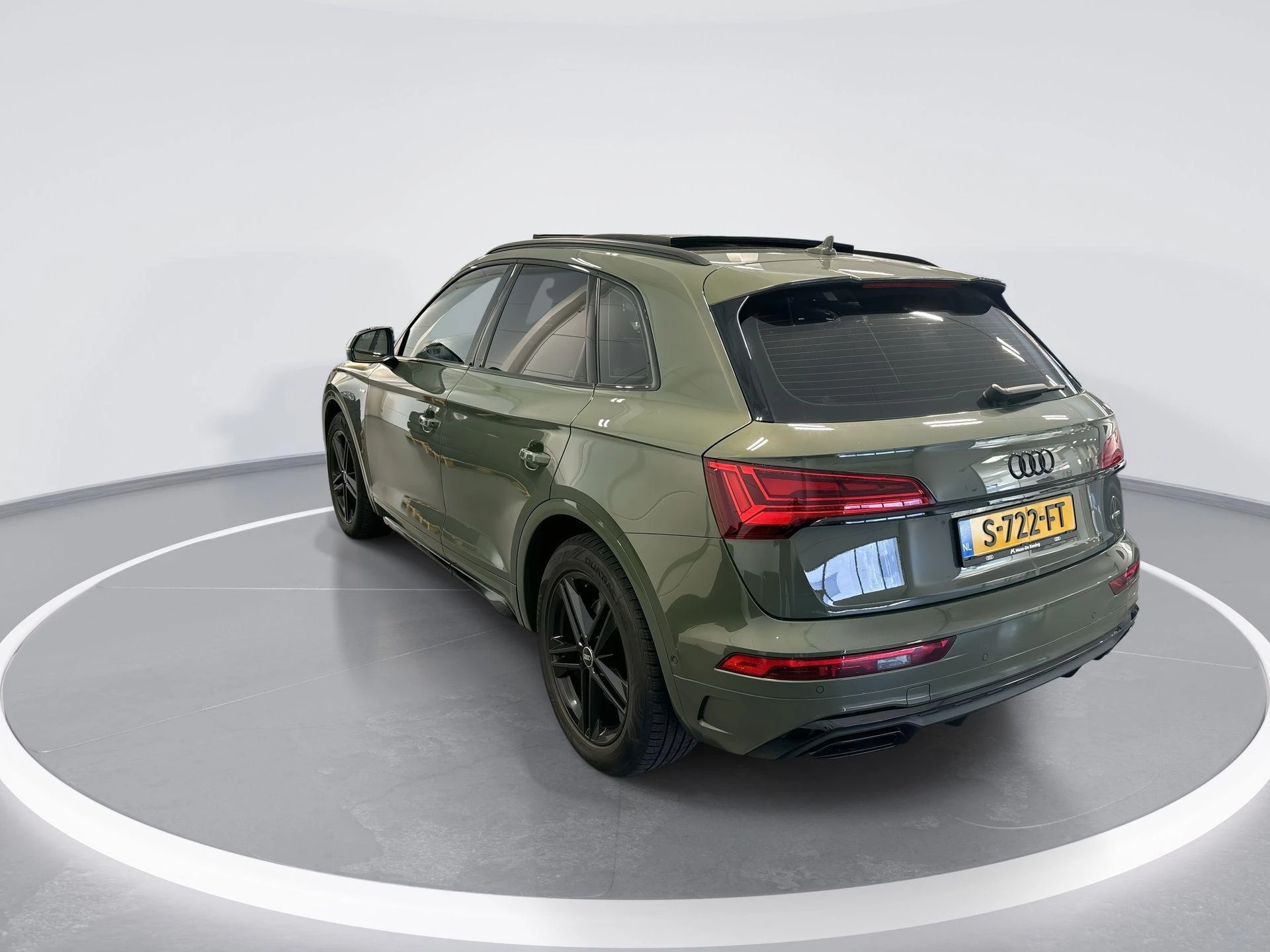Hoofdafbeelding Audi Q5