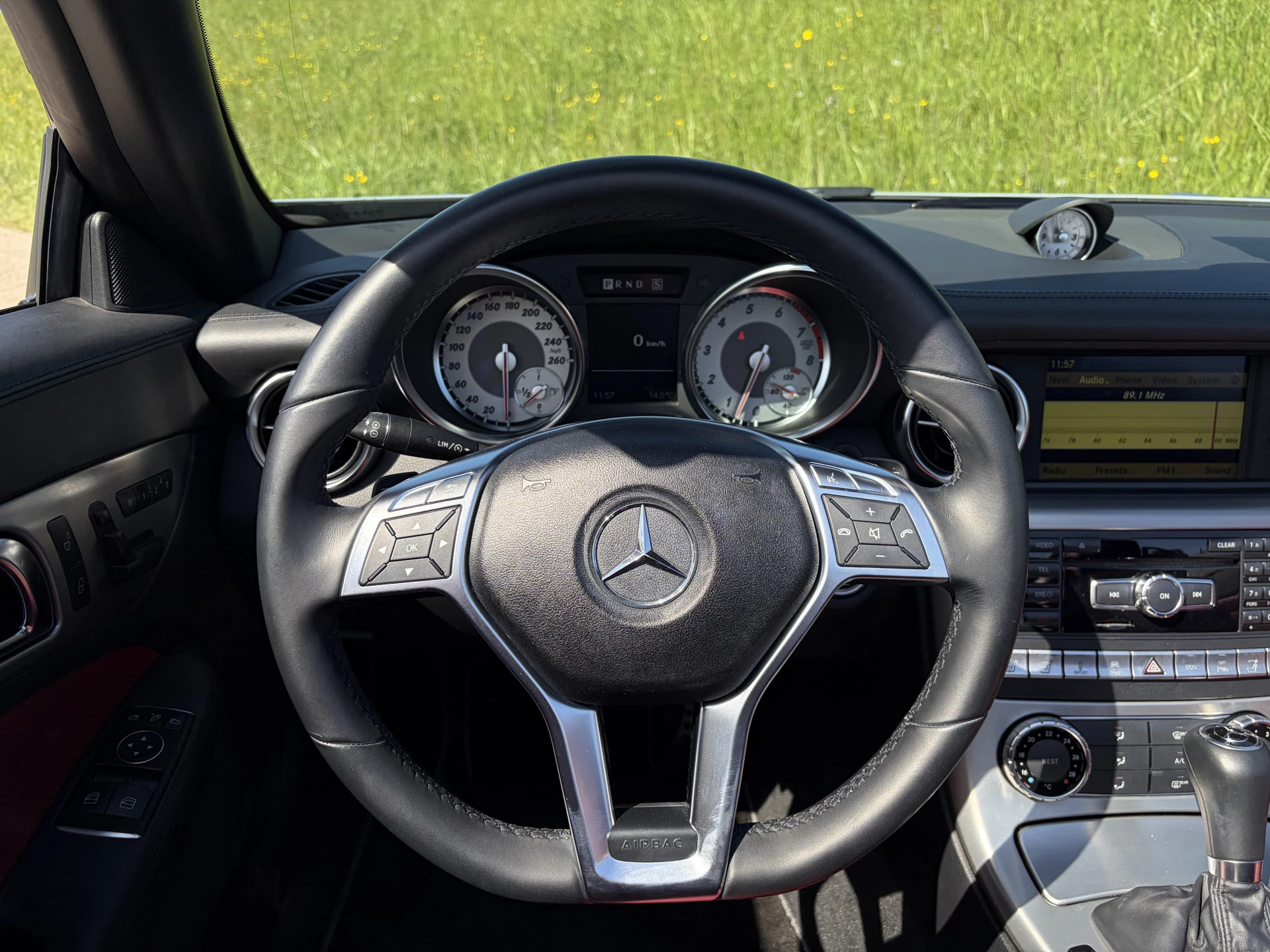 Hoofdafbeelding Mercedes-Benz SLK