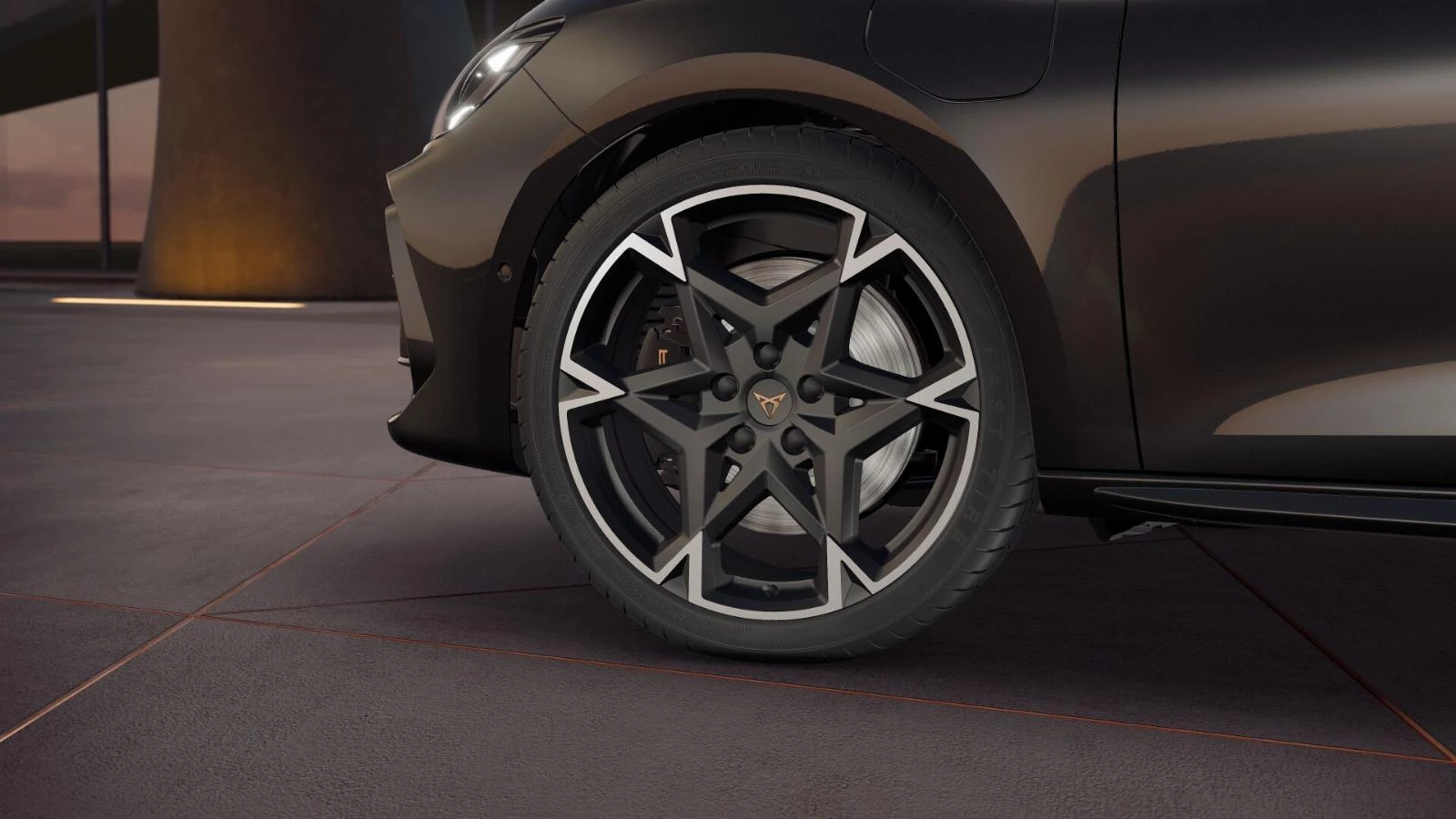Hoofdafbeelding CUPRA Leon Sportstourer