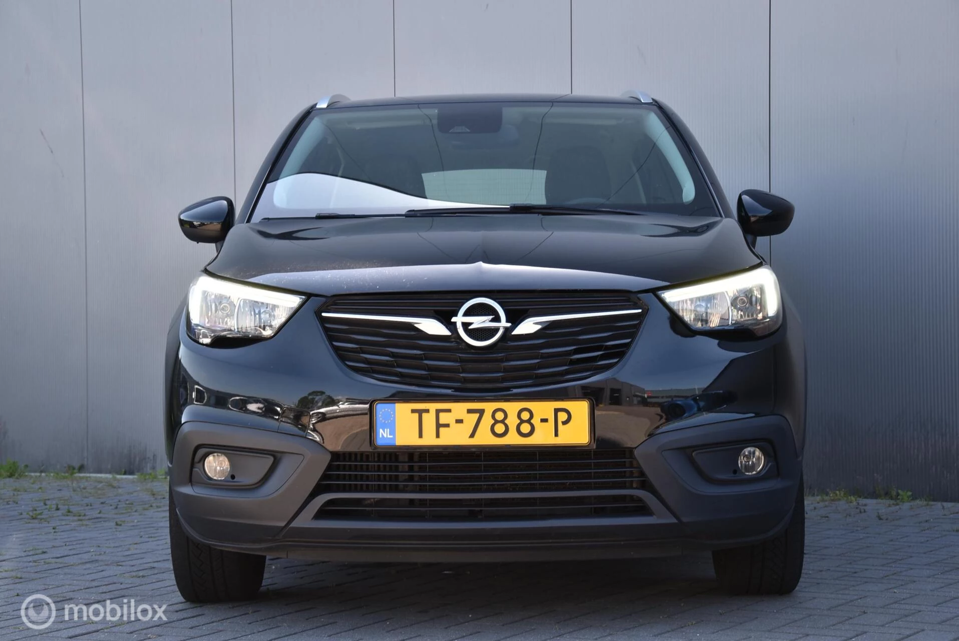 Hoofdafbeelding Opel Crossland X