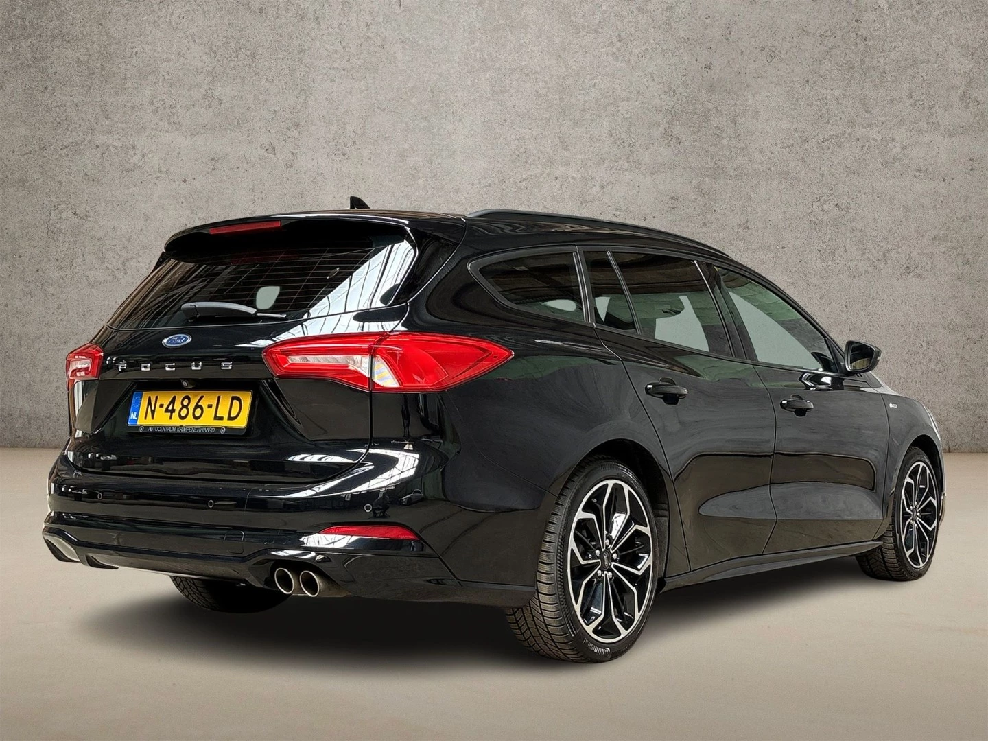Hoofdafbeelding Ford Focus