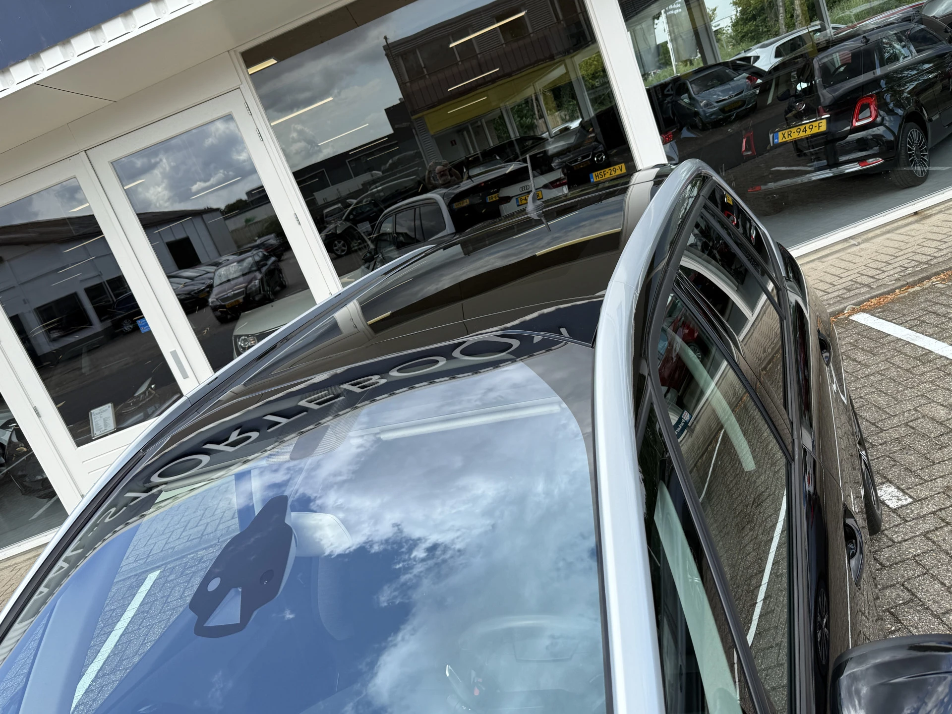 Hoofdafbeelding Citroën Grand C4 Spacetourer