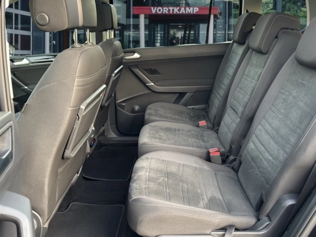 Hoofdafbeelding Volkswagen Touran