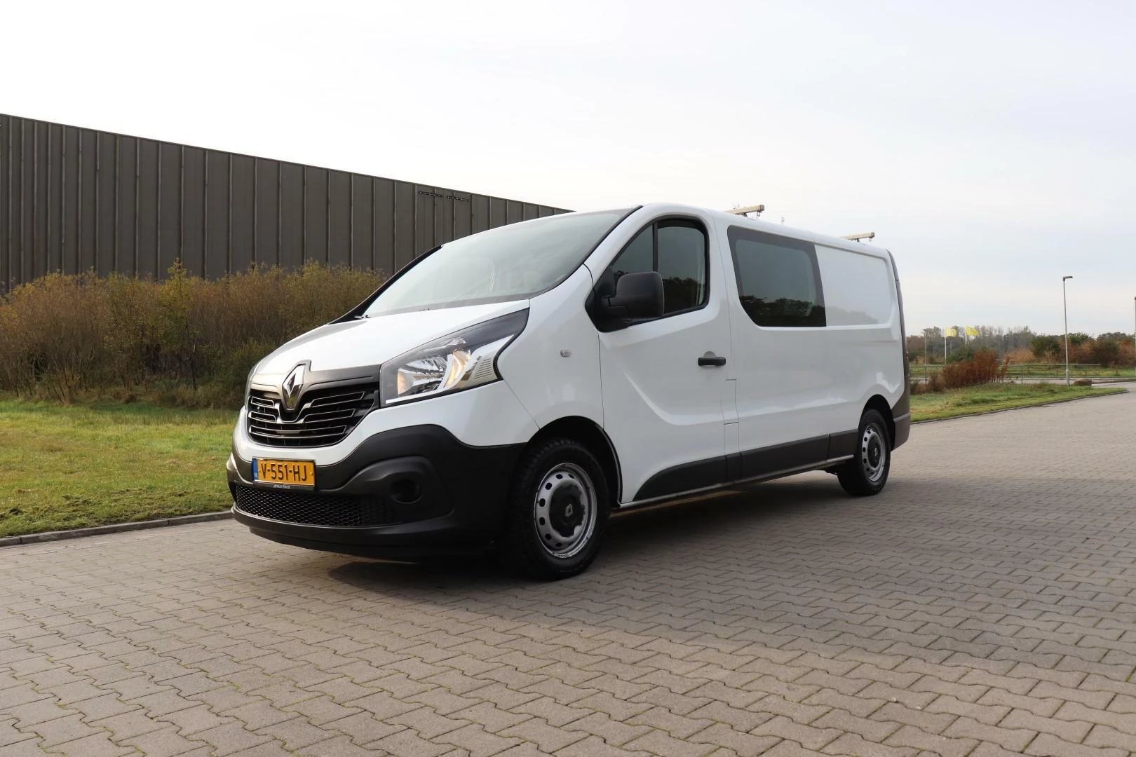 Hoofdafbeelding Renault Trafic