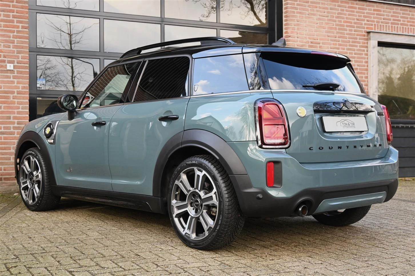 Hoofdafbeelding MINI Countryman