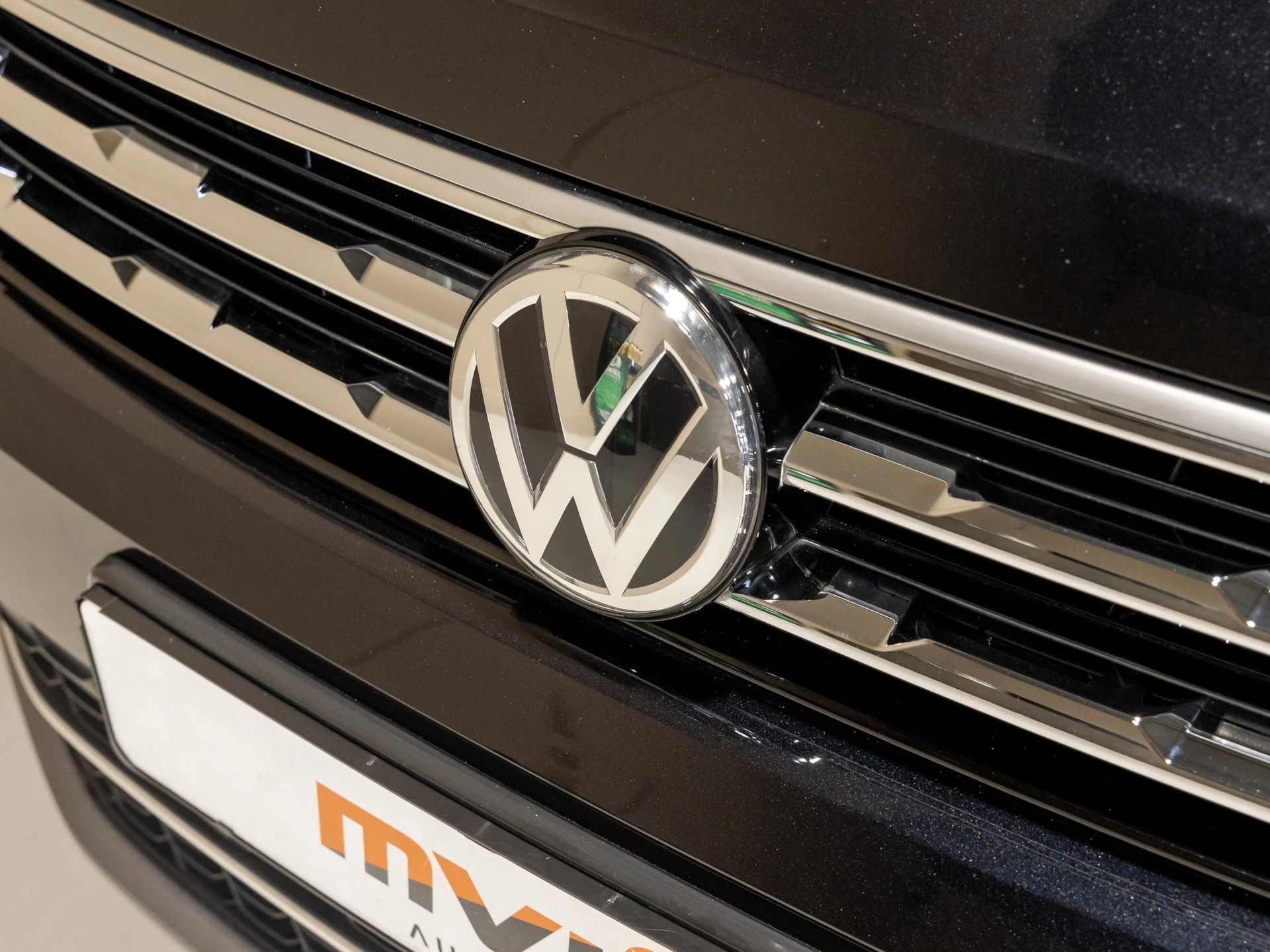 Hoofdafbeelding Volkswagen Tiguan Allspace