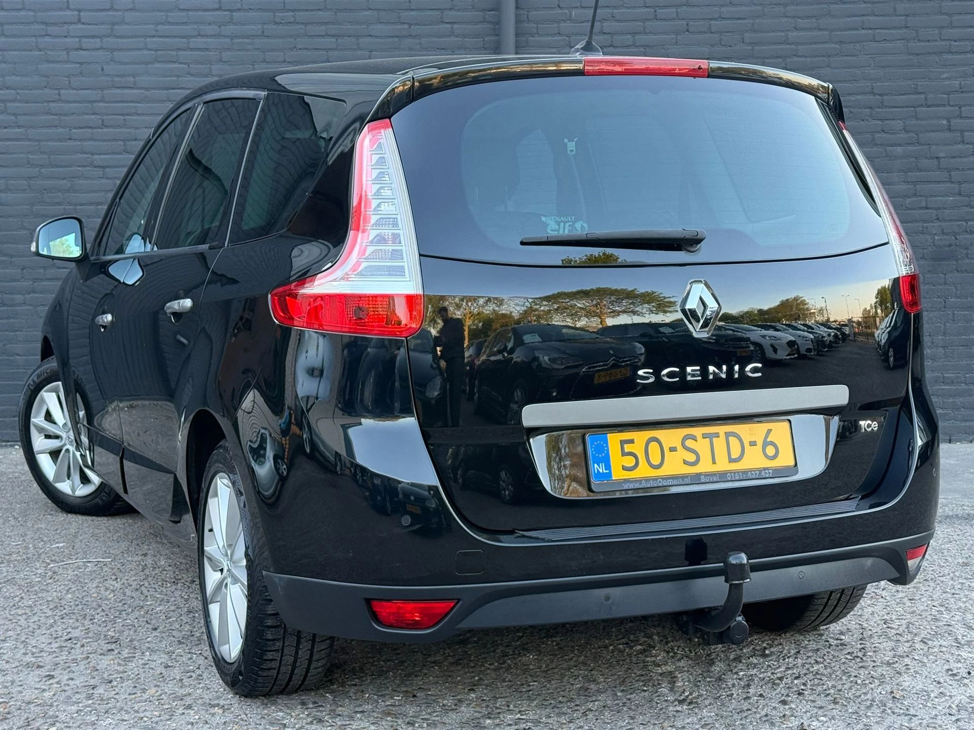 Hoofdafbeelding Renault Grand Scénic